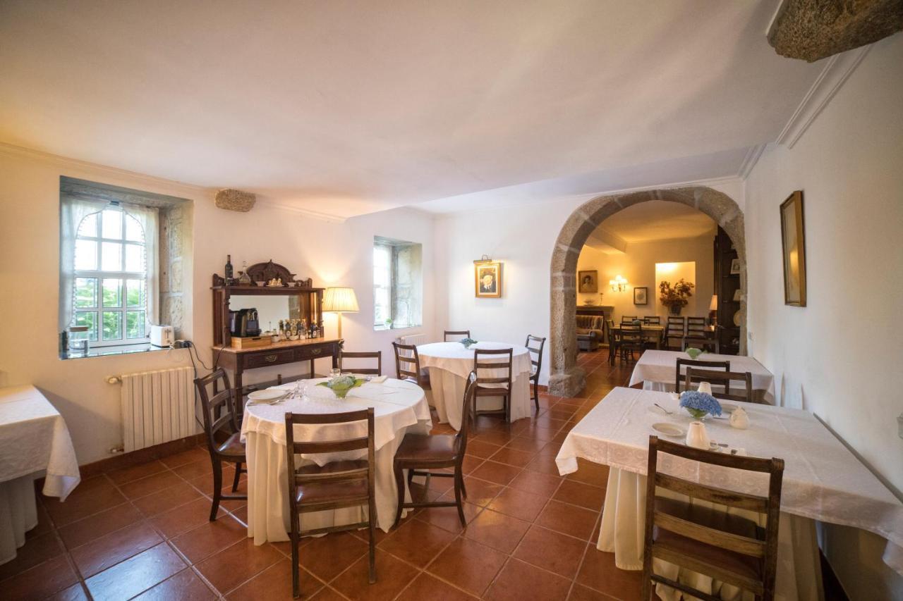 Casa Dos Assentos De Quintiaes Bed & Breakfast Barcelos Dış mekan fotoğraf