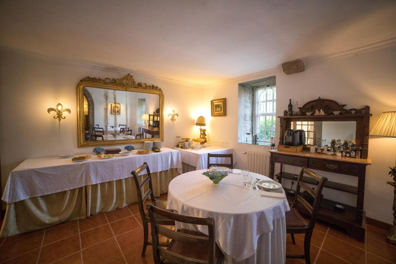 Casa Dos Assentos De Quintiaes Bed & Breakfast Barcelos Dış mekan fotoğraf