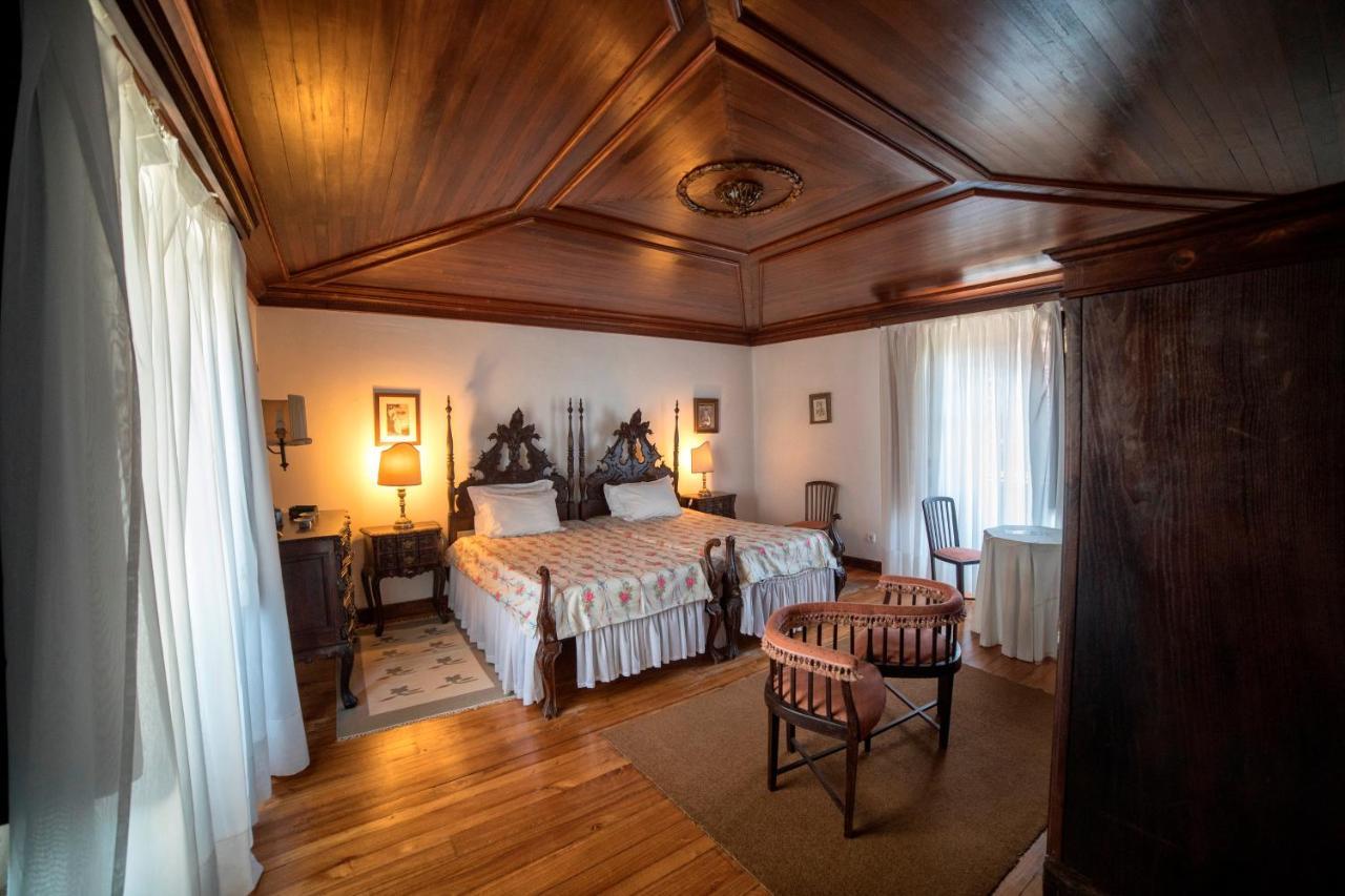 Casa Dos Assentos De Quintiaes Bed & Breakfast Barcelos Dış mekan fotoğraf