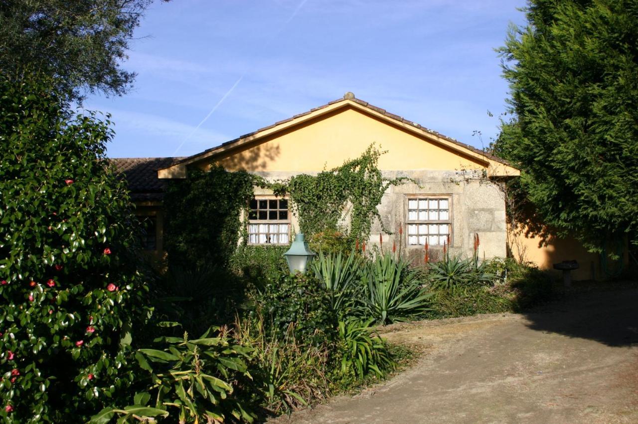 Casa Dos Assentos De Quintiaes Bed & Breakfast Barcelos Dış mekan fotoğraf