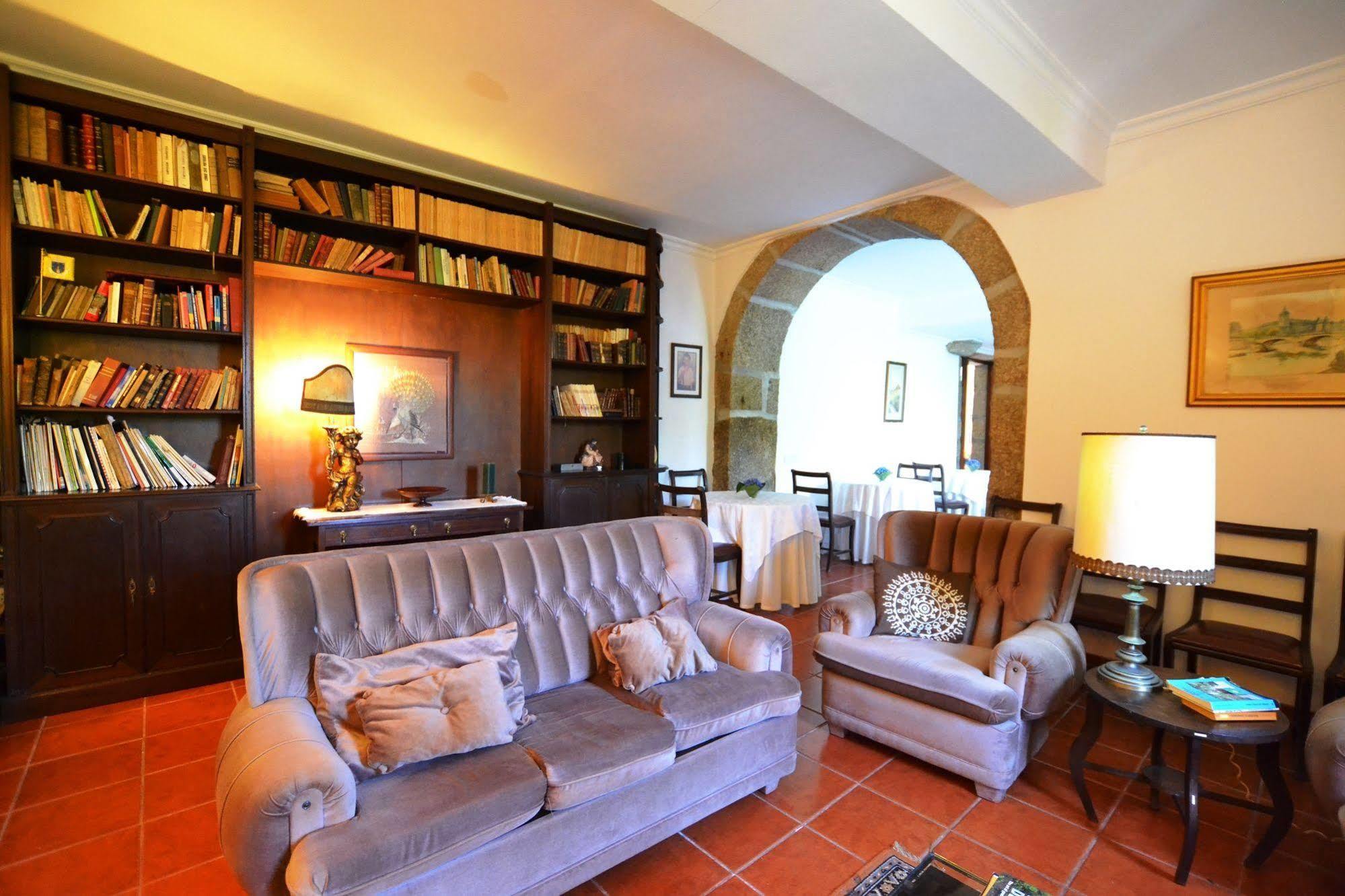 Casa Dos Assentos De Quintiaes Bed & Breakfast Barcelos Dış mekan fotoğraf