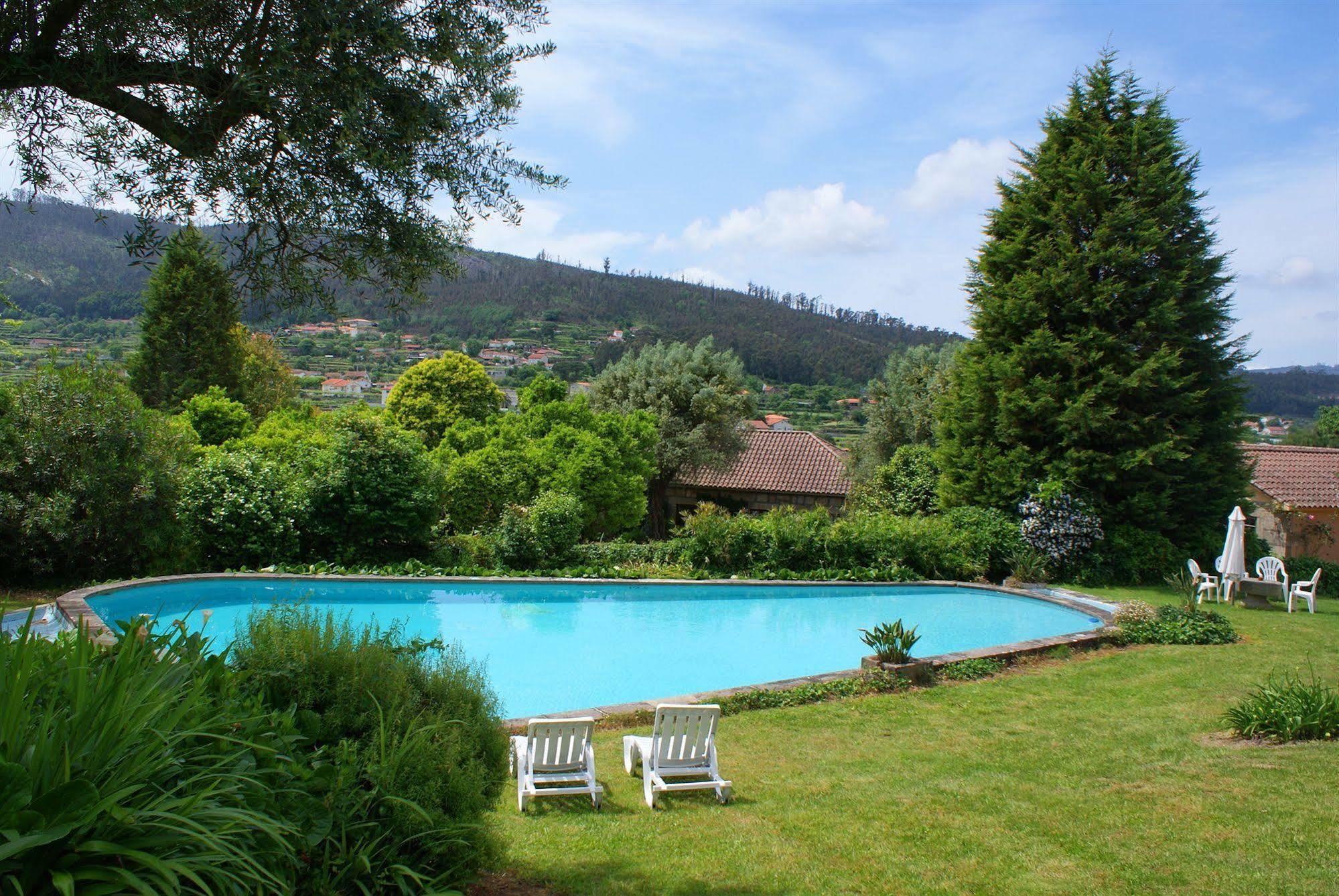 Casa Dos Assentos De Quintiaes Bed & Breakfast Barcelos Dış mekan fotoğraf