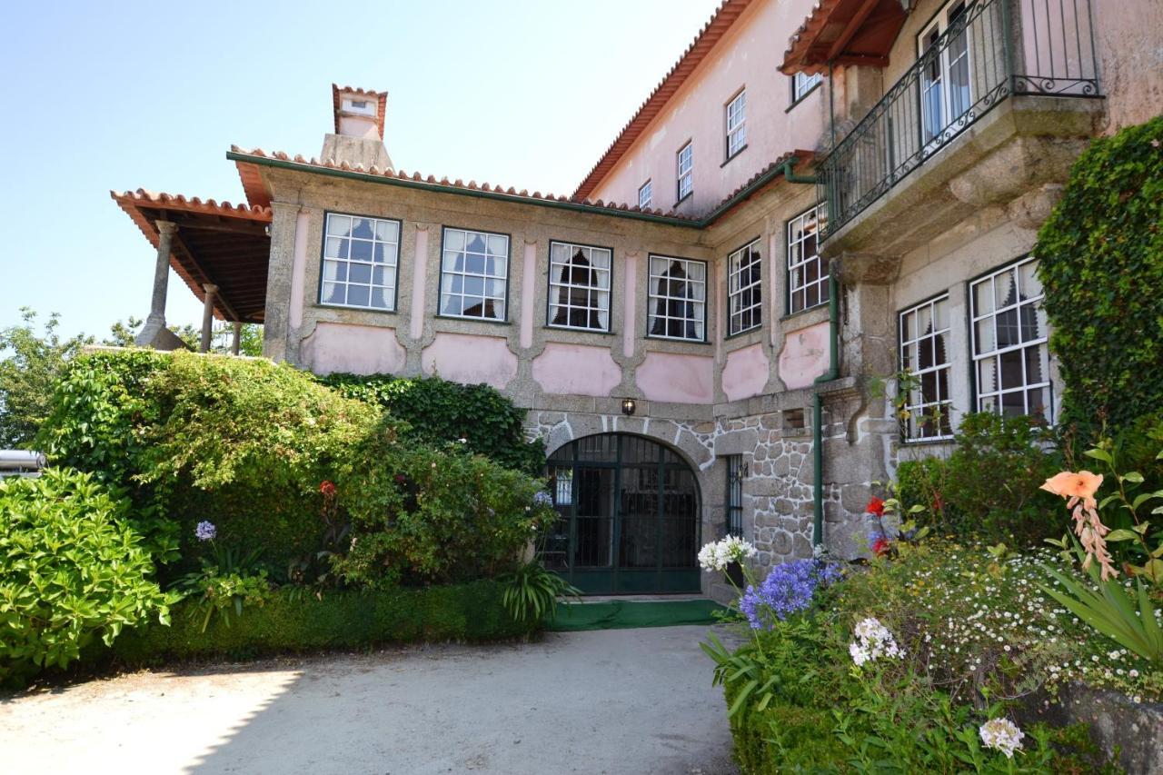 Casa Dos Assentos De Quintiaes Bed & Breakfast Barcelos Dış mekan fotoğraf