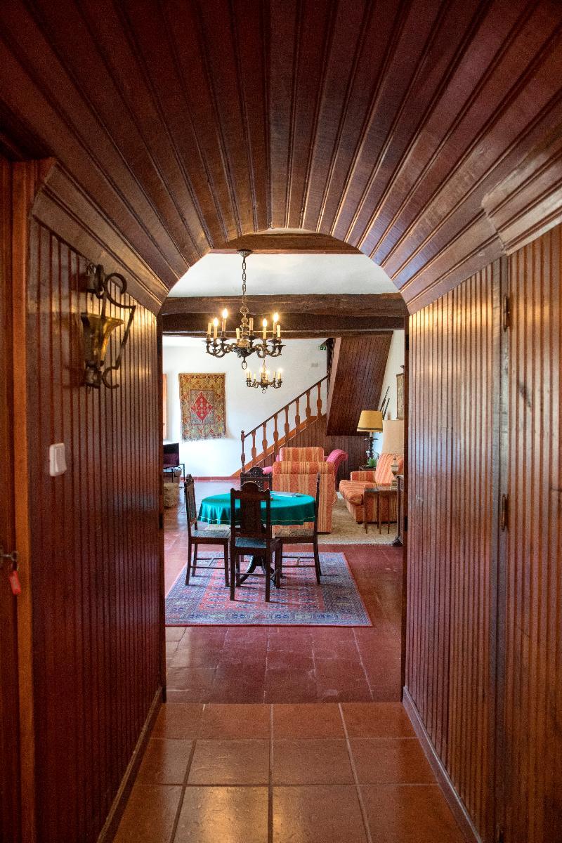 Casa Dos Assentos De Quintiaes Bed & Breakfast Barcelos Dış mekan fotoğraf