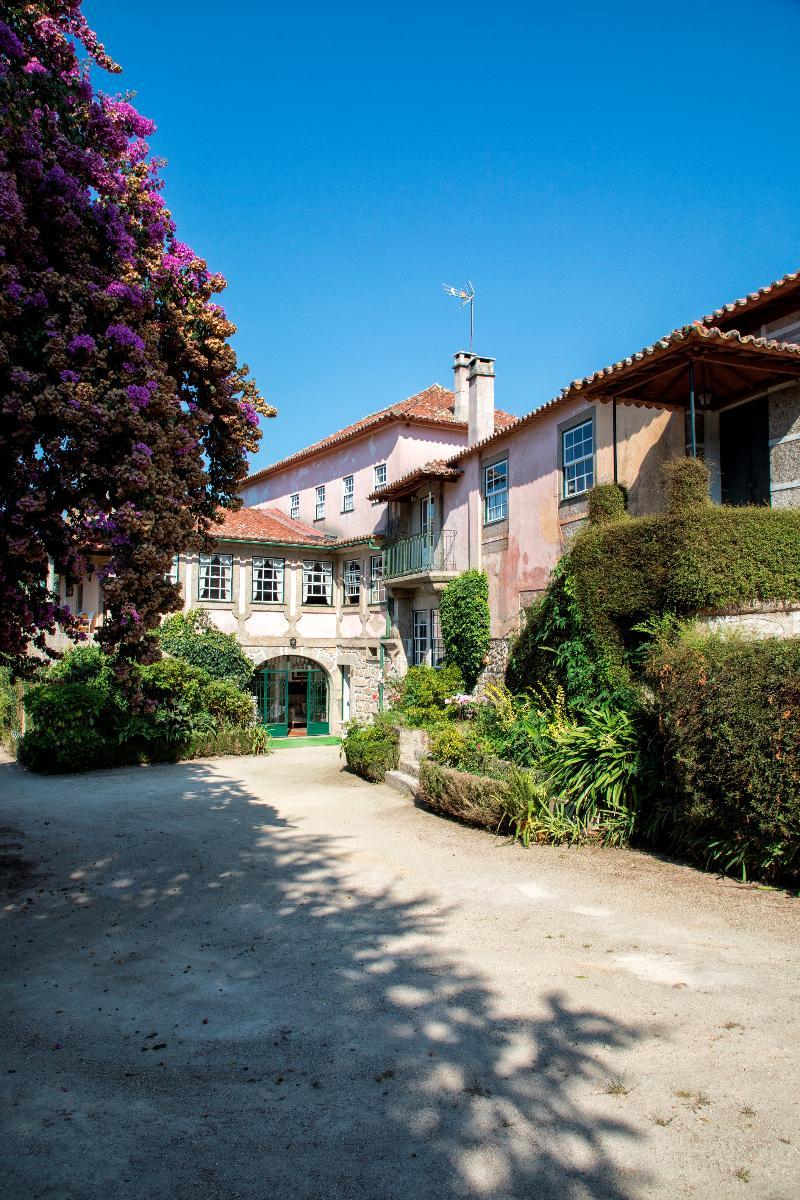 Casa Dos Assentos De Quintiaes Bed & Breakfast Barcelos Dış mekan fotoğraf