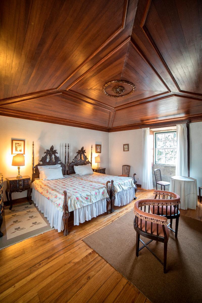 Casa Dos Assentos De Quintiaes Bed & Breakfast Barcelos Dış mekan fotoğraf
